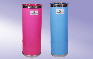 Polyethylene Sliver Cans